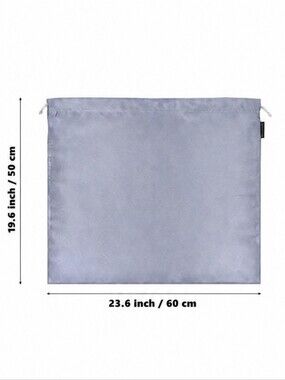 Premium Satin-Like Dust Bag